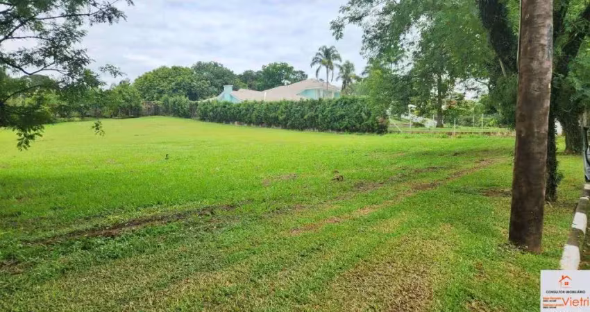 Terreno em condomínio de alto padrão em itu : pronto para construir! venha viver o sonho da casa dos sonhos!