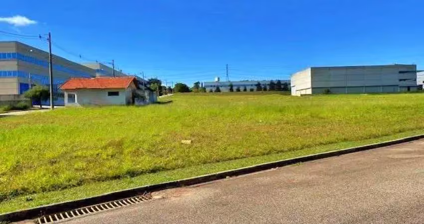 Terreno em condomínio fechado à venda na Rua Marginal Emicol, Jardim Emicol, Itu
