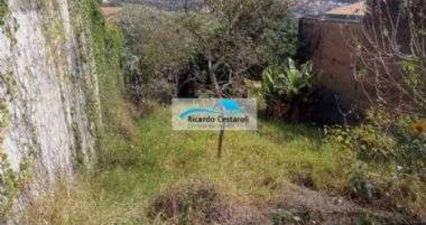 Vendo terreno no Jardim Corcovado, Campo Limpo Paulista-SP.