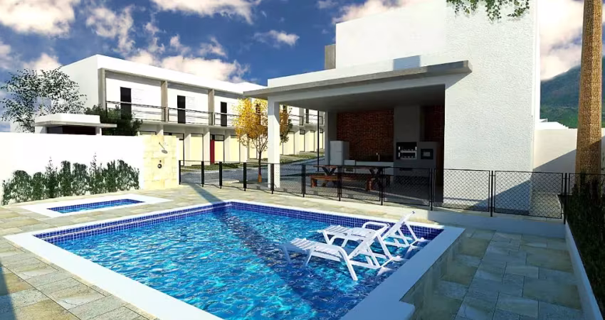 Casa com 2 quartos à venda na Avenida Dinhah de Barros, 10, Centro, Jarinu