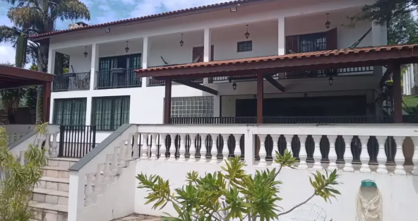 Magnífica chácara mobiliada, campo limpo pta, local nobre