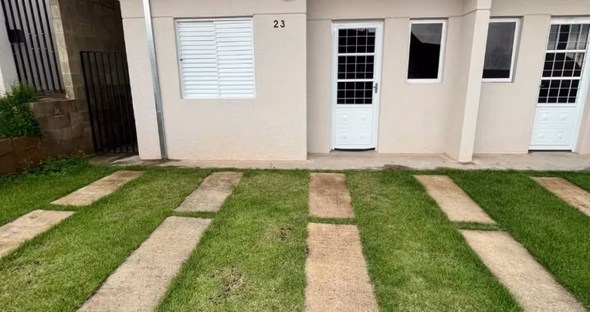 Casa em rua sem saída com portaria, Campo Limpo Paulista