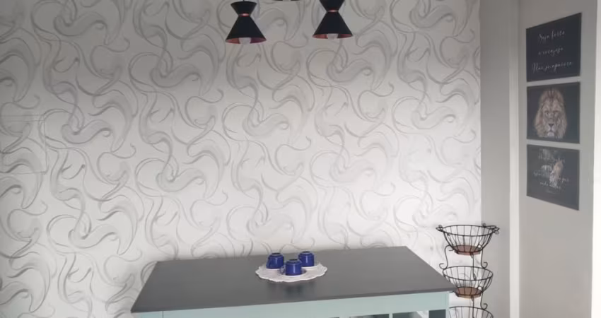 Lindo Apartamento Condomínio Orquídea ( mobiliado )