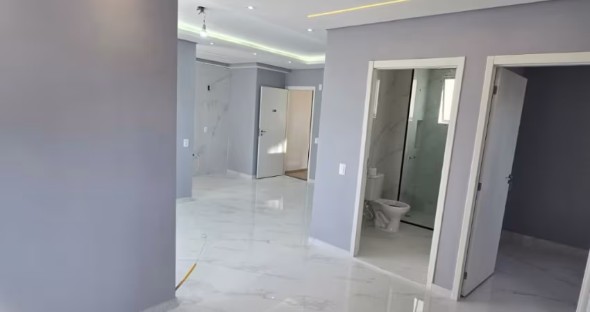 Apartamento lindo e  Novo no Residencial Cenário - Jundiaí
