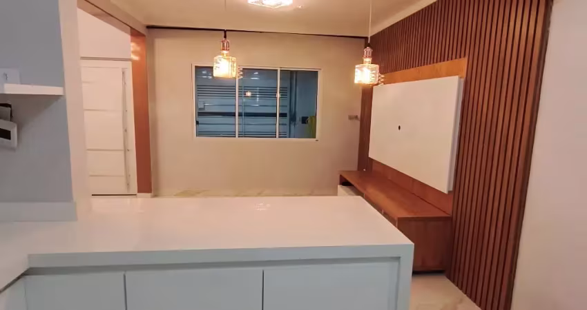 Casa com 2 quartos à venda na Rua Groelândia, 20, Jardim América, Campo Limpo Paulista