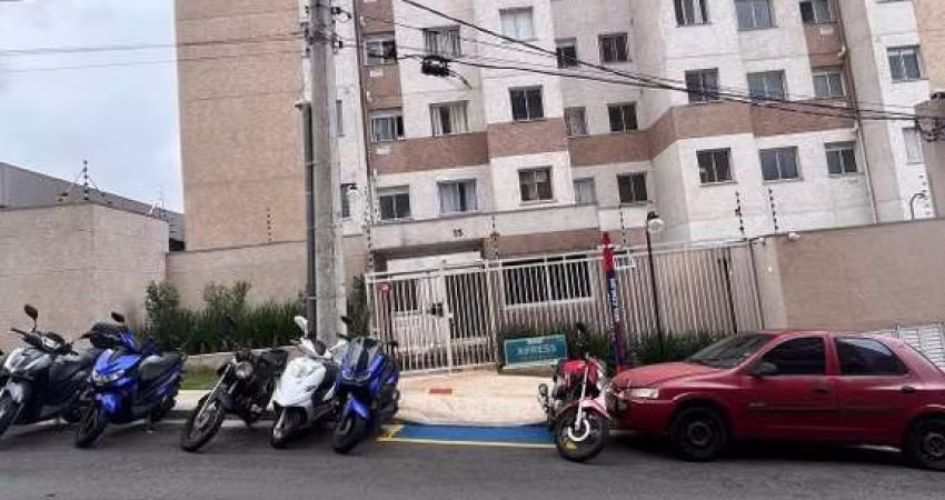Apartamento para locação em São Paulo-SP, no bairro Parque Vitória: 2 quartos, 1 sala, 1 banheiro, 37,00 m² de área.