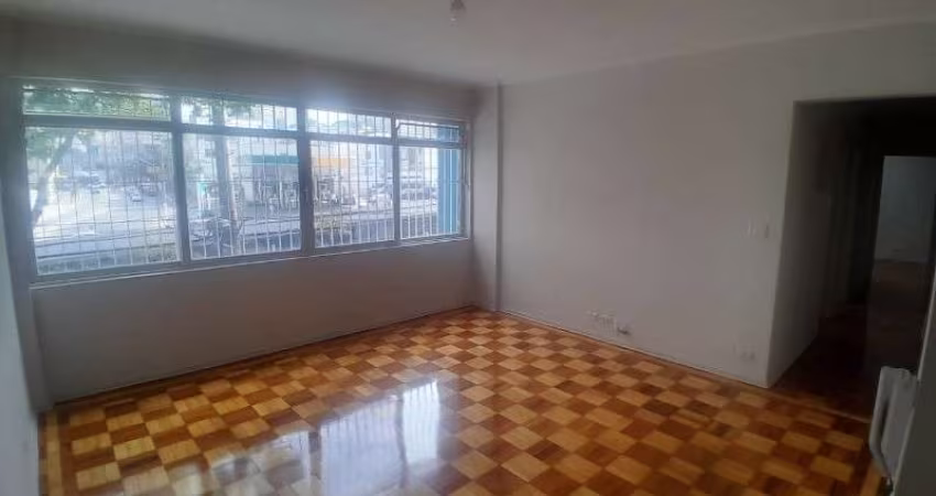 Apto de 3 quartos em Santana, SP: Venda ou Locação  1 sala, 3 banheiros, 1 vaga  120 m² de área  Confira!