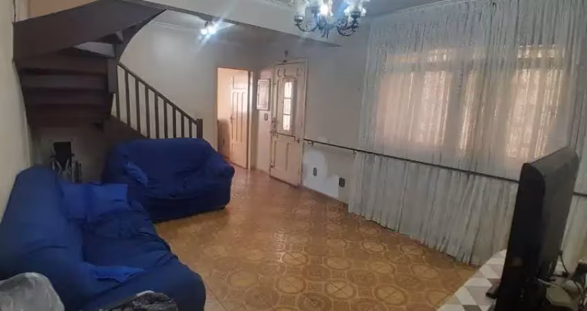 Casa com 3 quartos à venda no Alto da Mooca, São Paulo 