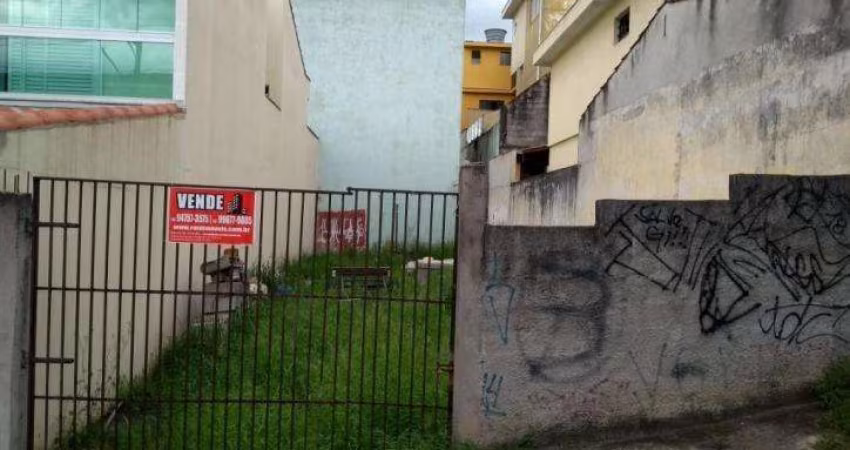 Terreno à venda, 133 m²  - Vila Jerusalém - São Bernardo do Campo/SP