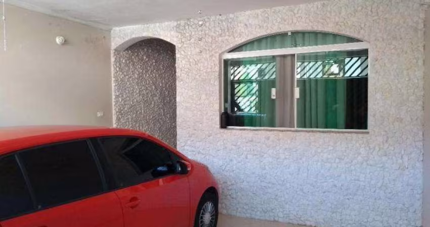 Sobrado residencial à venda, Parque Selecta, São Bernardo do Campo.