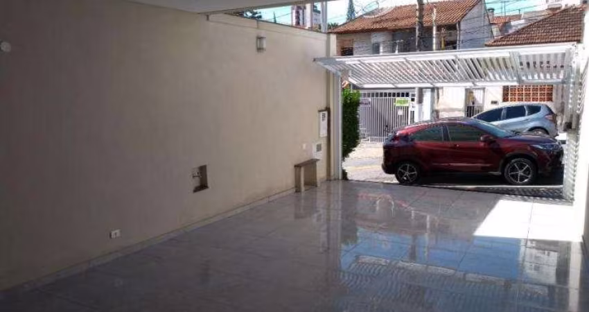 Sobrado com 3 dormitórios à venda, 210 m² - Vila Santa Terezinha - São Bernardo do Campo/SP