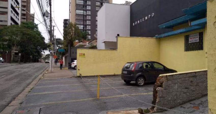 Casa comercial para alugar, 500 m² por R$ 23.000/mês - Jardim - Santo André/SP