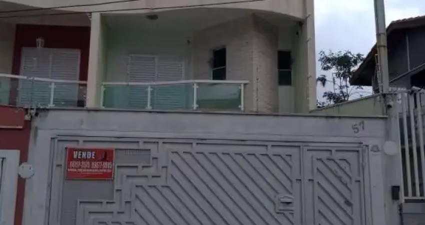 Casa com 3 quartos à venda no Nova Petrópolis, São Bernardo do Campo 