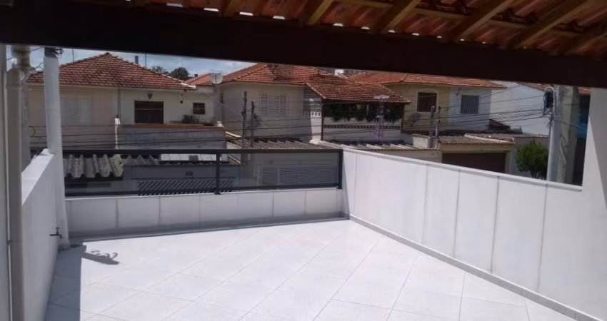 Sobrado à venda na Vila Damasio - Santa Terezinha.