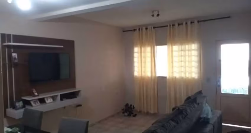 Casa com 3 quartos à venda na Vila das Valsas, São Bernardo do Campo 