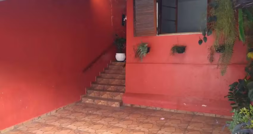 Sobrado no Jardim Valdíbia - Bairro Demarchi.