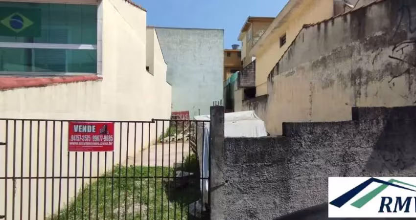 Terreno comercial à venda no Demarchi, São Bernardo do Campo 