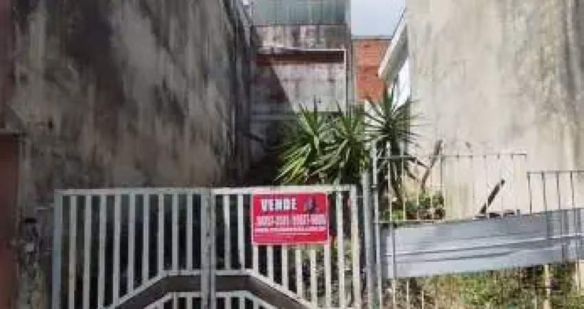 Terreno à venda no Jardim Marco Polo, São Bernardo do Campo 