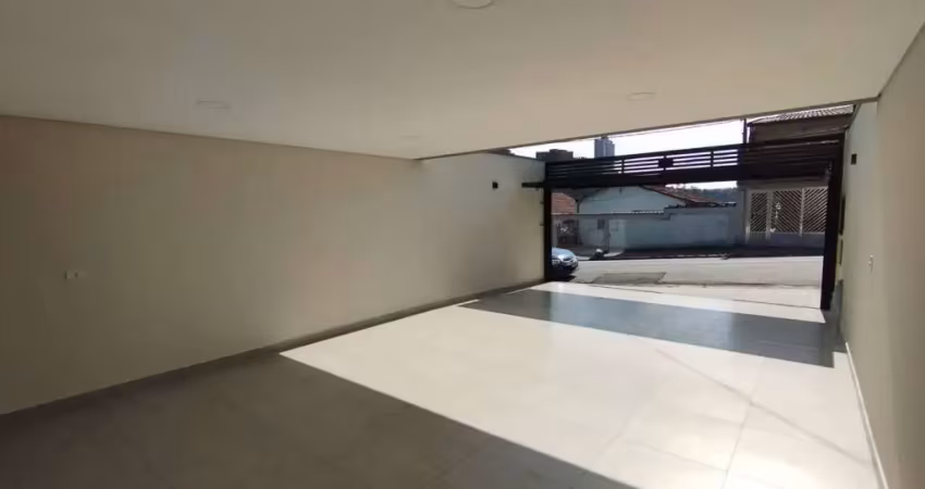 Sobrado novo no Jardim Valdíbia, Bairro Demarchi.