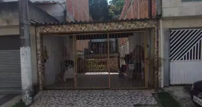 Casa com 2 quartos à venda no Jardim Marco Polo, São Bernardo do Campo 