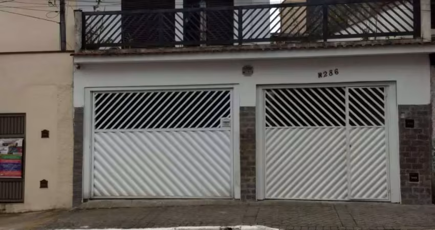 Sobrado no Bairro Assunção.