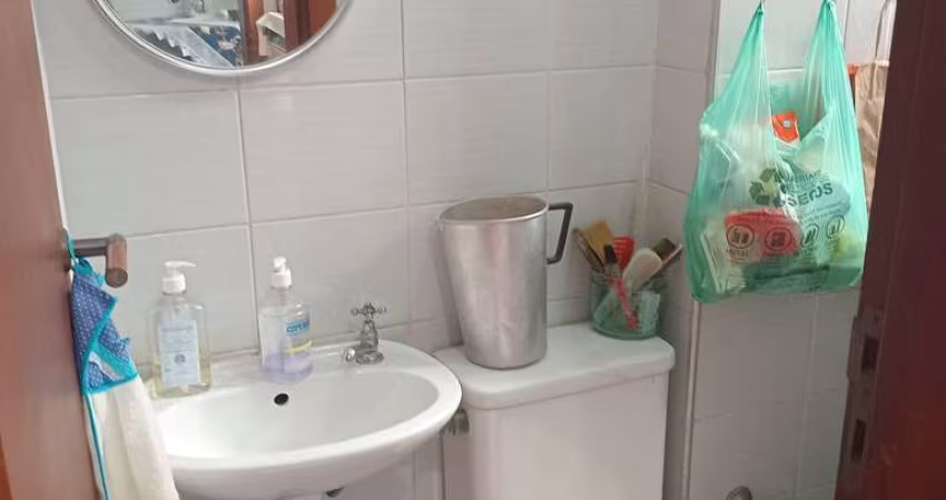 Apartamento no Condominio Giovanni Rossi-Centro-Sao Bernardo