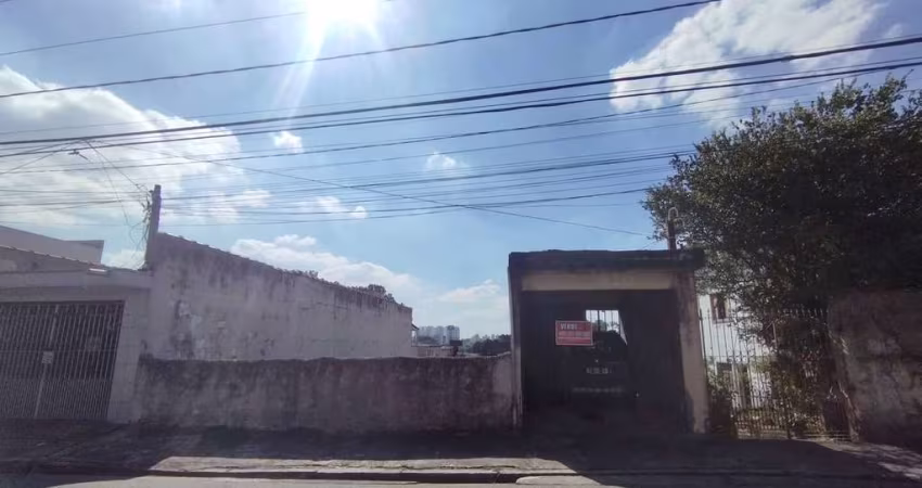 Terreno no Jardim Jerusalém - Bairro Demarchi.