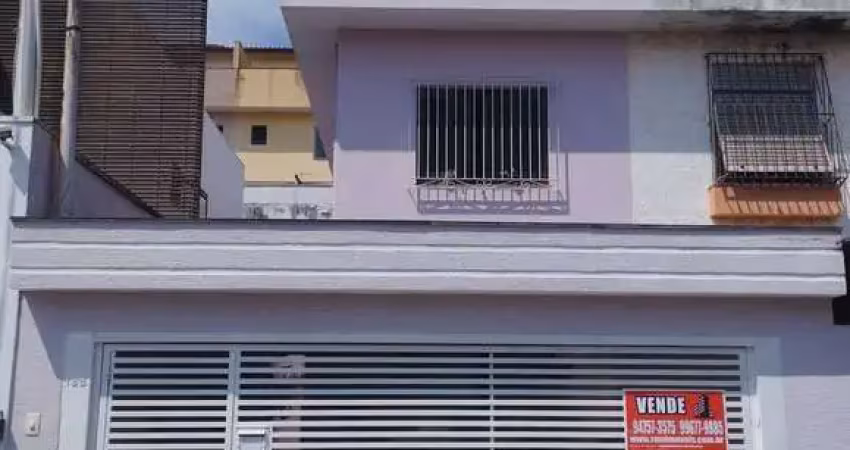 Casa com 2 quartos à venda no Nova Petrópolis, São Bernardo do Campo 