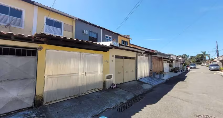 Casa em condomínio fechado com 2 quartos para alugar na Avenida Calombé, 2201, Chácaras Rio-Petrópolis, Duque de Caxias