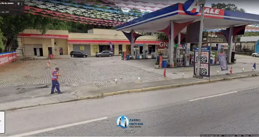 Ponto comercial para alugar na Rodovia Washington Luiz, Vila Actura, Duque de Caxias
