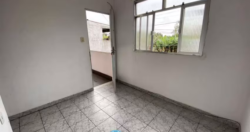 Casa com 1 quarto para alugar na Rua Jataí, Lote 21 qu, Imbariê, Duque de Caxias