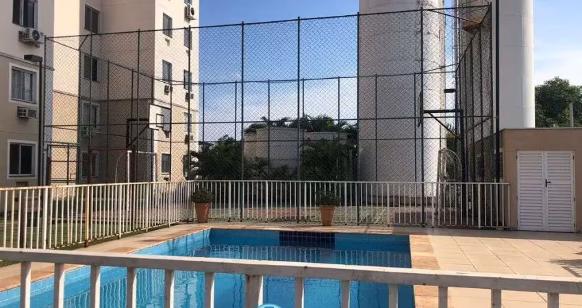 Apartamento com 2 quartos à venda na Rua Echeverria, N170, Jardim Anhangá, Duque de Caxias