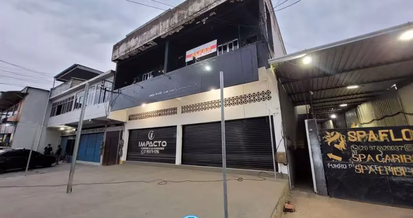 Ponto comercial para alugar na Avenida Visconde de Itaúna, 359, Jardim Primavera, Duque de Caxias