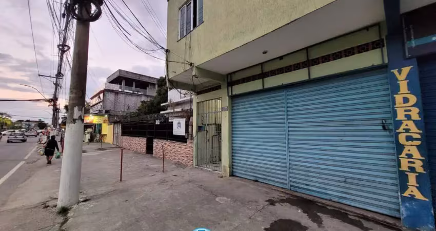 Ponto comercial para alugar na Rua Presidente Roosevelt, LT 43 QD 4, Parque Uruguaiana, Duque de Caxias