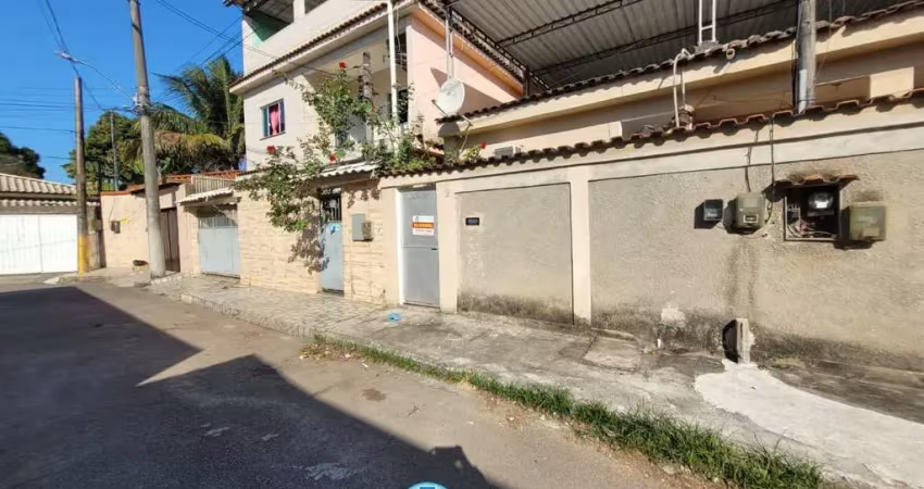 Casa com 1 quarto para alugar na Rua Giparaná, Lote 12 Qd, Chácaras Arcampo, Duque de Caxias