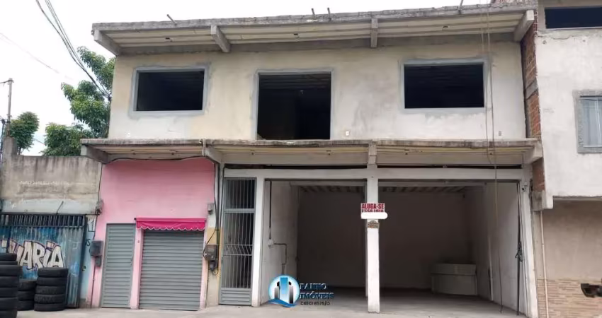 Loja comercial para locação em saracuruna, duque de caxias, rj!