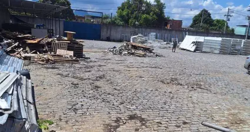 Barracão / Galpão / Depósito para alugar na Rua Invernada, S N, Chácaras Arcampo, Duque de Caxias