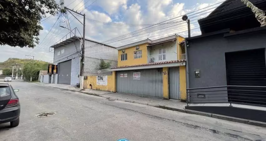 Apartamento com 2 quartos para alugar na Estrada de São Tomé, 101, Jardim Primavera, Duque de Caxias