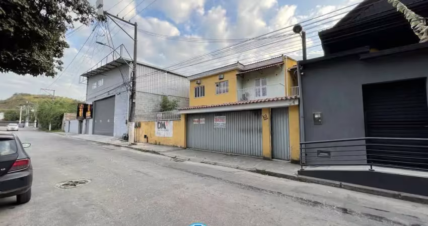 Apartamento com 2 quartos para alugar na Estrada de São Tomé, 101, Jardim Primavera, Duque de Caxias