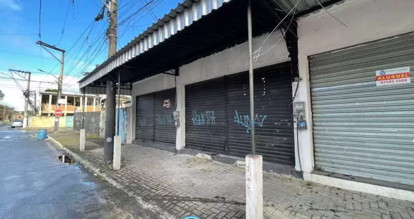 Ponto comercial para alugar na Canal de Farias (Avenida Visconde de Caravelas), 601 612, Saracuruna, Duque de Caxias