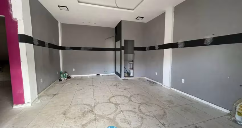 Ponto comercial para alugar na Canal de Farias (Avenida Visconde de Caravelas), 601 612, Saracuruna, Duque de Caxias