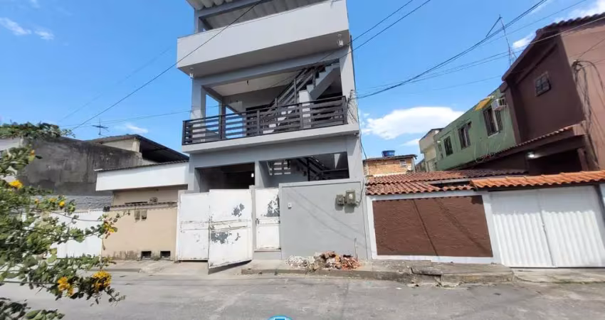Casa com 2 quartos para alugar na Rua Alameda São João, 3, Chácaras Rio-Petrópolis, Duque de Caxias