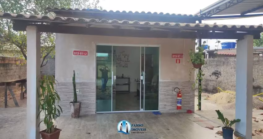 Casa com 2 quartos para alugar na Rua Gonzaga, 29, Chácaras Rio-Petrópolis, Duque de Caxias