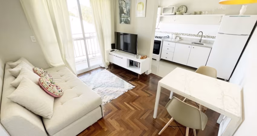 AP 1 DORM 1 BANHEIRO MOBILIADO 48 M2 PROXIMO PARK SHOPPING BARIGUI