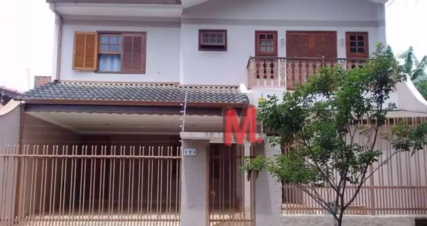 Casa com 4 dormitórios à venda, 232 m² por R$ 980.000,00 - Jardim Astro - Sorocaba/SP