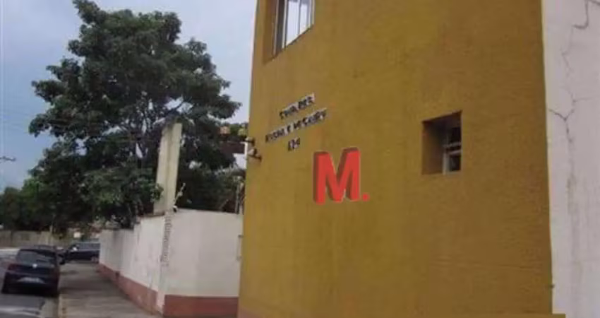 Apartamento com 2 dormitórios à venda, 55 m² por R$ 212.000,00 - Mangal - Sorocaba/SP