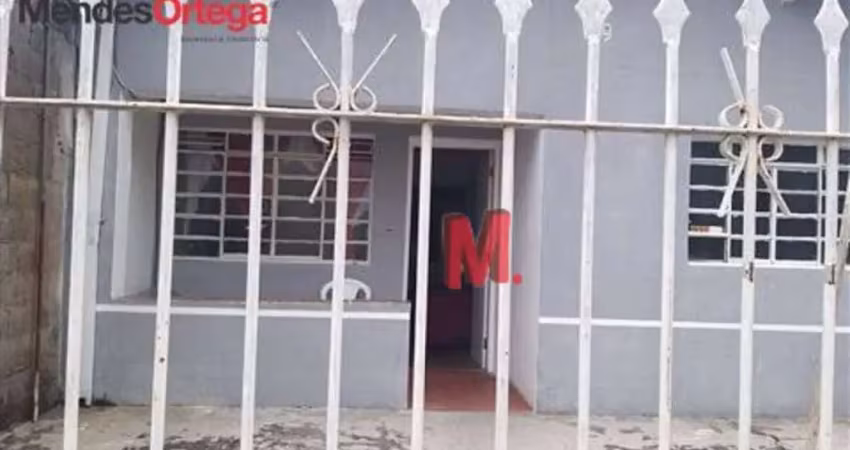 Casa residencial à venda, jardim marco antônio, sorocaba - ca0040.