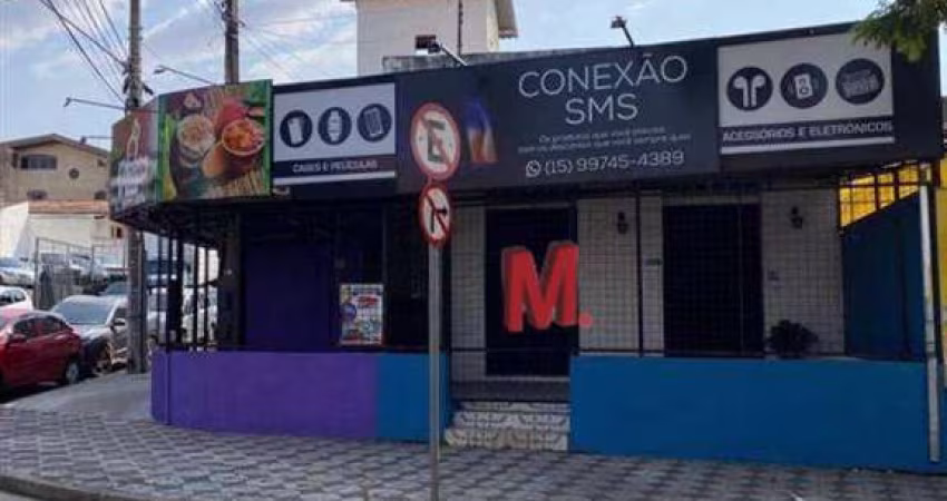 Salão à venda, 357 m² por R$ 1.100.000,00 - Vila Trujillo - Sorocaba/SP