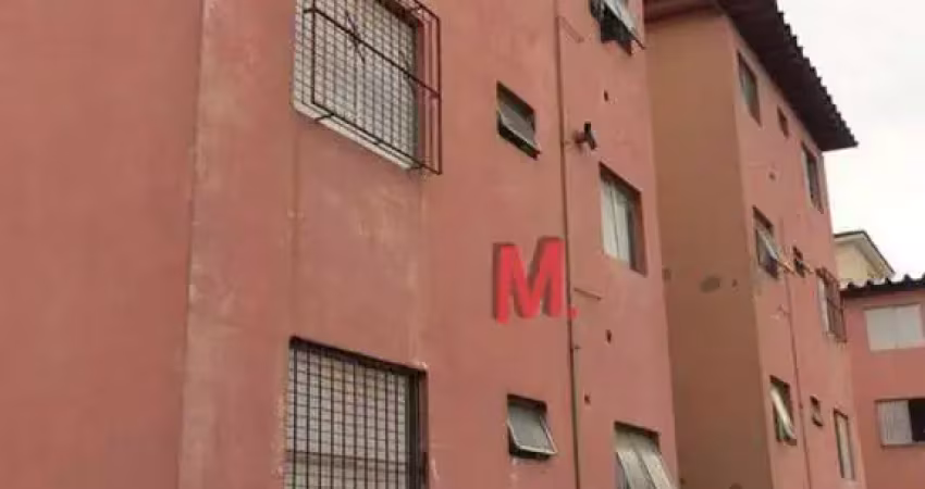 Apartamento com 2 dormitórios à venda, 47 m² por R$ 175.000,00 - Jardim Guadalajara - Sorocaba/SP