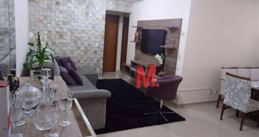 Apartamento à venda, 149 m² por R$ 700.000,00 - Vila Barcelona - Sorocaba/SP